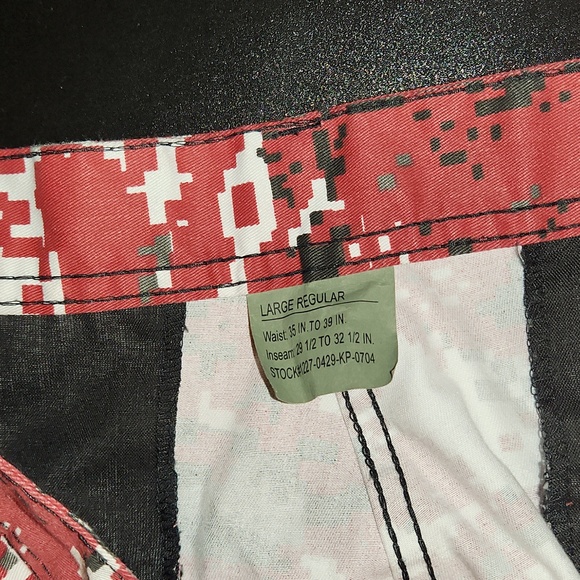 Rothco BDU military cargo pants - Picture 2 of 4